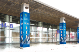 Become the Mineral Water Bottles Sponsor of the ITB China 2018