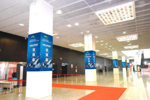 Become a Volunteer T-shirt Sponsor of the ITB China 2018